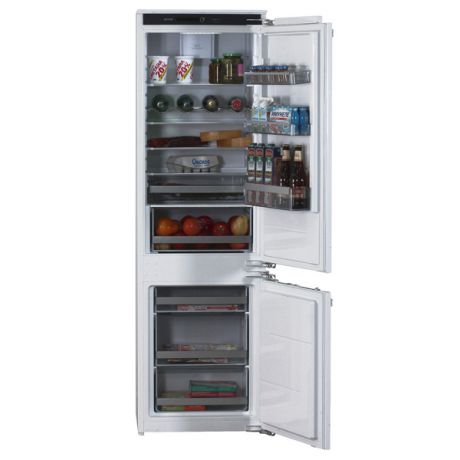 Встраиваемый холодильник комби Gorenje NRKI2181A1