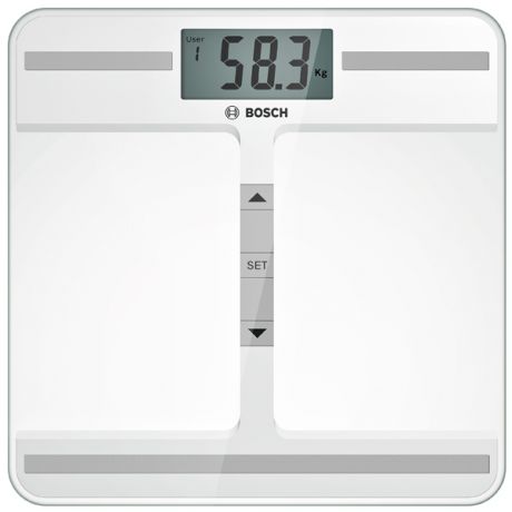 Весы напольные Bosch AxxenceStepOn PPW4212