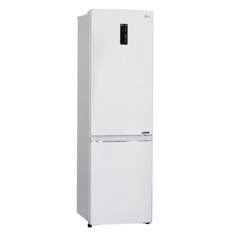 Холодильник с нижней морозильной камерой LG GA-B499TVKZ
