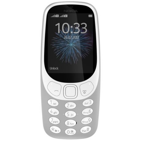 Мобильный телефон Nokia 3310 Gray
