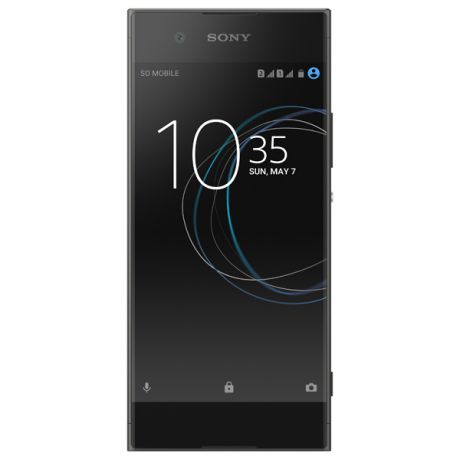 Смартфон Sony Xperia XA1 Black (G3112)