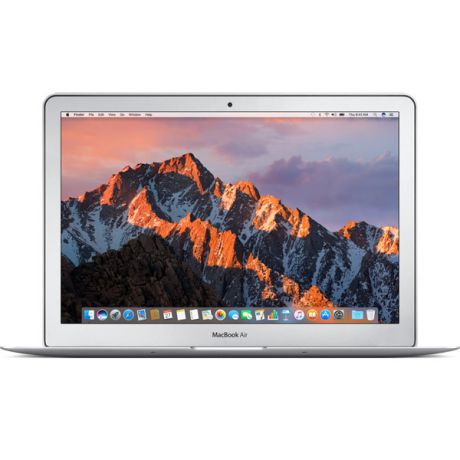 Ноутбук Apple MacBook Air 13 i7 2.2/8Gb/256SSD (Z0UU0002L)
