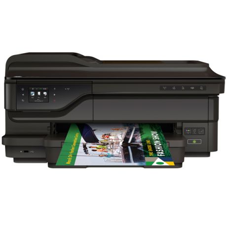 Струйное МФУ HP OfficeJet 7612 Wide Format e-All-in-One Printer
