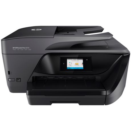 Струйное МФУ HP OfficeJet Pro 6970  All-in-One Printer
