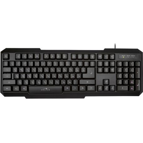 Игровая клавиатура Oklick 740G Black