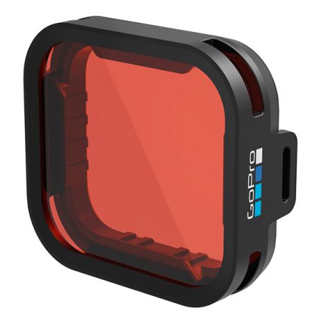 Аксессуар для экшн камер GoPro Красный фильтр для HERO5 GoPro (AACDR-001)