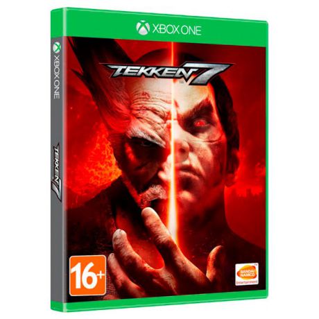Видеоигра для Xbox One . Tekken 7
