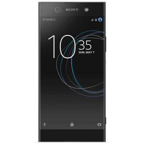 Смартфон Sony Xperia XA1 Ultra Dual Black (G3212)