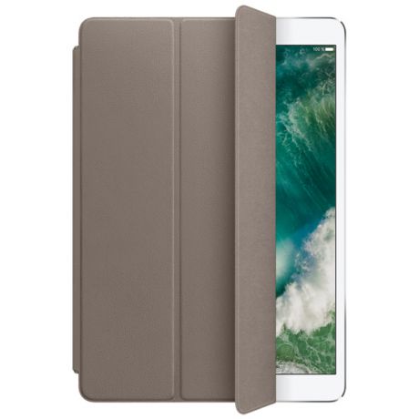 Кейс для iPad Pro Apple Leather Smart iPad Pro 10.5 Taupe (MPU82ZM/A)