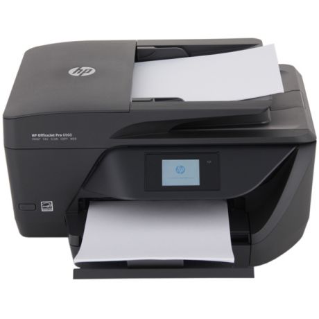 Струйное МФУ HP OfficeJet Pro 6960 All-in-One Printer