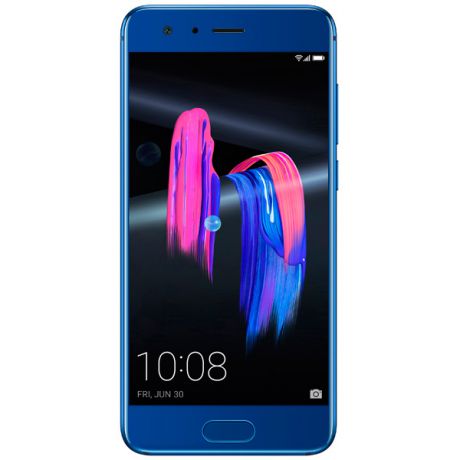 Смартфон Honor 9 64Gb Blue (STF-L09)