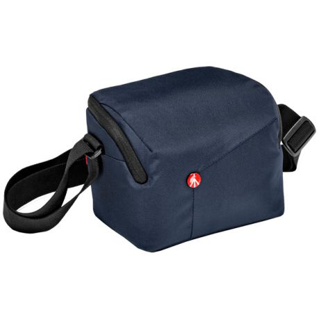 Сумка премиум Manfrotto Shoulder Bag CSC Blue (MB NX-SB-IBU)