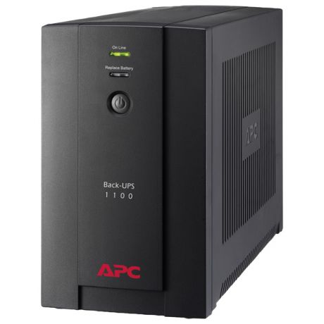 Блок бесперебойного питания APC Back-UPS 1100 (BX1100LI)