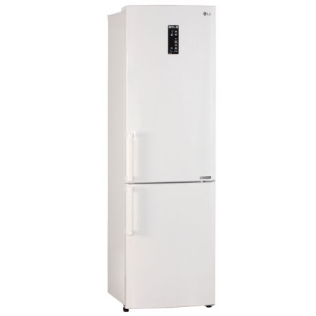 Холодильник с нижней морозильной камерой LG GA-B499YYUZ