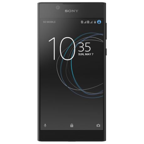 Смартфон Sony Xperia L1 Dual Black (G3312)