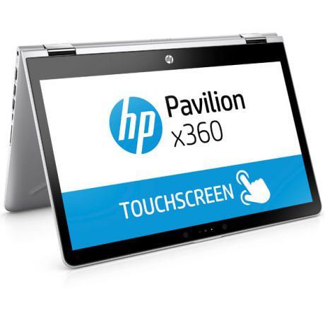 Ноутбук-трансформер HP Pavilion x360 Convertible 14-ba044ur 2FQ52EA