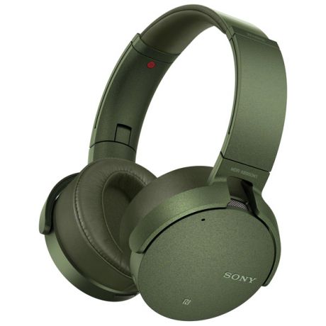 Наушники Bluetooth Sony MDR-XB950N1/GM