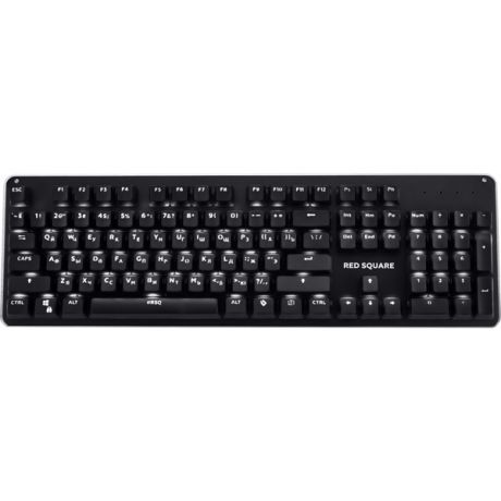Игровая клавиатура Red Square Black ice MX Brown (RSQ-22005)