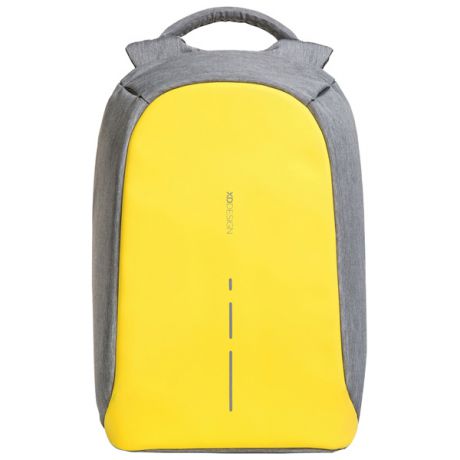 Рюкзак для ноутбука XD Design до 14" Bobby Compact Primrose Yellow (Р705.536)