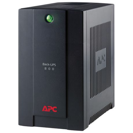Блок бесперебойного питания APC Back-UPS 800 (BX800LI)