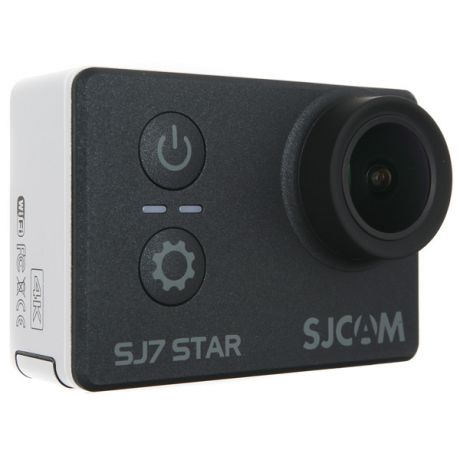 Видеокамера экшн SJCAM SJ7STAR Black