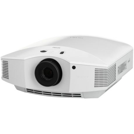 Видеопроектор для домашнего кинотеатра Sony VPL-HW45 White