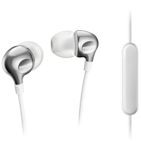 Наушники внутриканальные Philips SHE3705WT/00