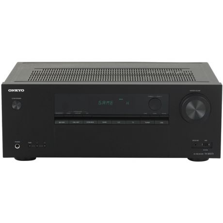 Ресивер Onkyo TX-SR373 Black