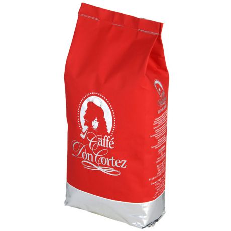 Кофе в зернах Don Cortez Red 1 кг