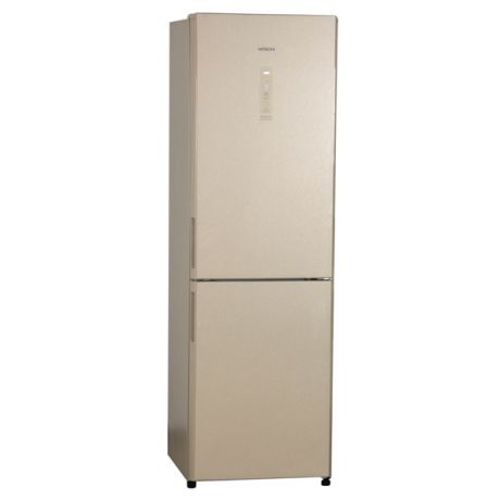 Холодильник с нижней морозильной камерой Hitachi R-BG 410 PU6X
