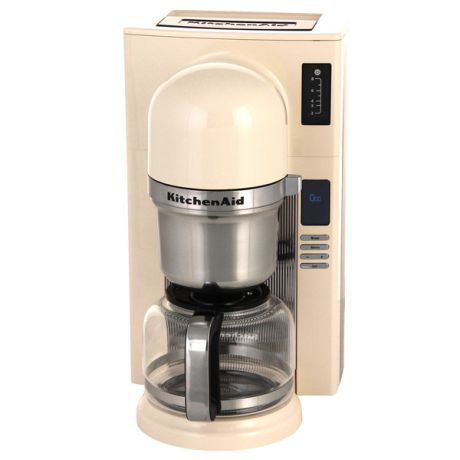 Кофеварка капельного типа KitchenAid 5KCM0802EAC кремовый