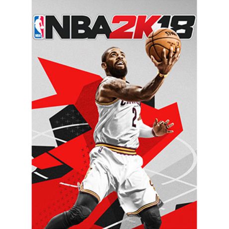 Видеоигра для Xbox One . NBA 2K18