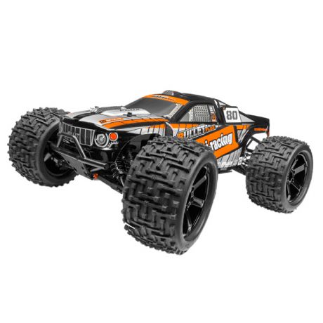 Радиоуправляемая машина HPI Racing Монстр 1/10 электро BulletST Flux RTR 2.4 GHz 4WD