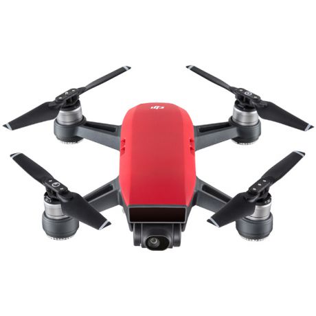 Квадрокоптер DJI Spark Fly More Combo Lava Red