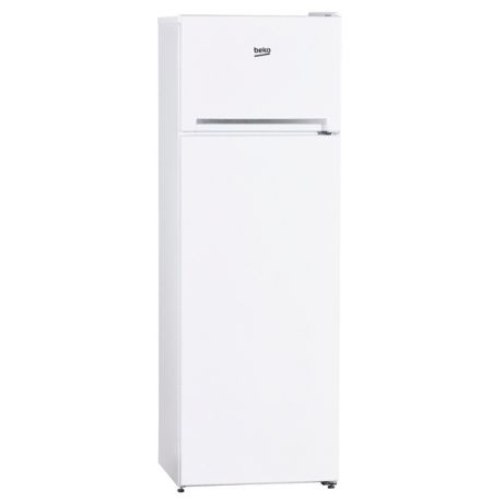 Холодильник с верхней морозильной камерой Beko DSMV 5280MA0 W