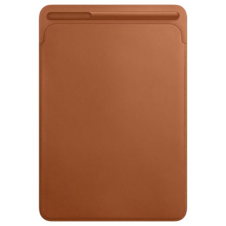Кейс для iPad Pro Apple Leather Sleeve iPad Pro 10.5 Saddle Brown
