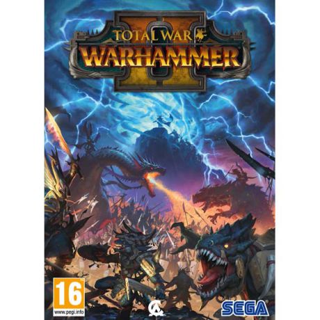 Видеоигра для PC+ . Total War: Warhammer II