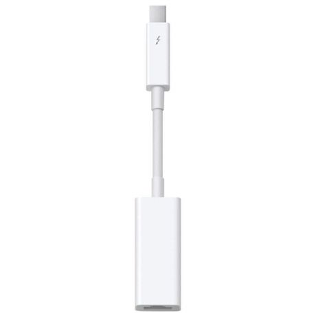 Переходник Apple Thunderbolt to Gigabit Ethernet Adapter