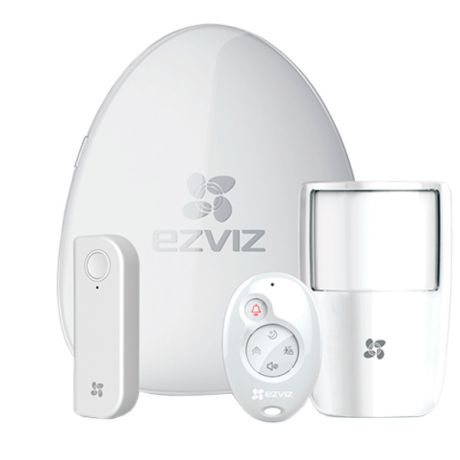 Smart home Ezviz Стартовый комплект умного дома (BS-113A)