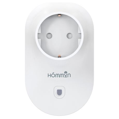 Smart home Hommyn Wi-Fi Розетка (PL-20-W)