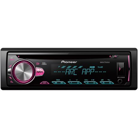 Автомобильная магнитола с CD MP3 Pioneer DEH-S2000UI