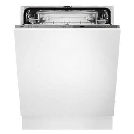 Встраиваемая посудомоечная машина 60 см AEG FSR52610Z