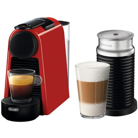 Кофемашина капсульного типа Nespresso De Longhi EN85.RAE