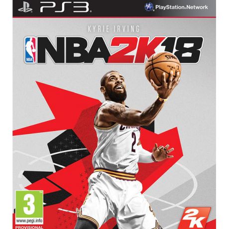 Игра для PS3 . NBA 2K18