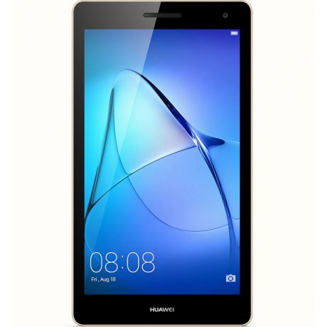 Планшет Huawei MediaPad T3 7" 1+8Gb 3G Gold (BG2-U01)