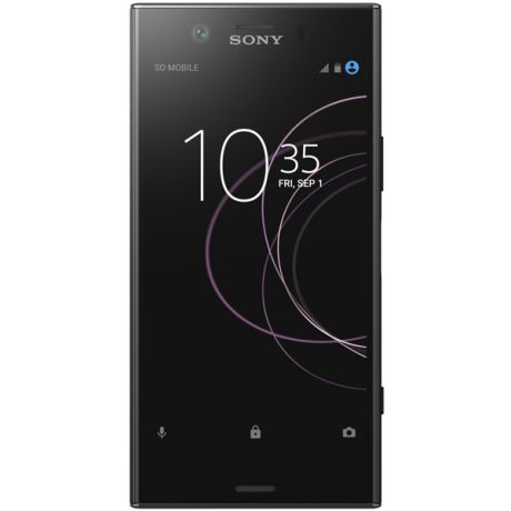 Смартфон Sony Xperia XZ1 compact Black (G8441)
