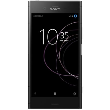 Смартфон Sony Xperia XZ1 Black (G8342)