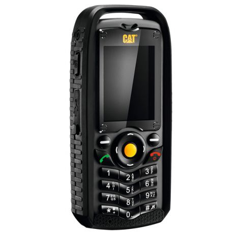 Мобильный телефон CAT B25 Black