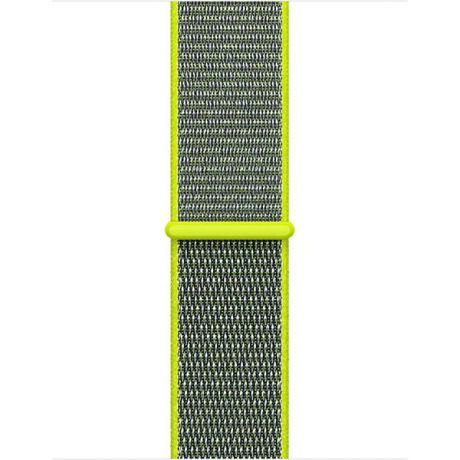 Ремешок Apple 42mm Flash Sport Loop (MQWE2ZM/A)