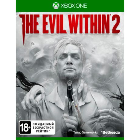 Видеоигра для Xbox One . The Evil Within 2